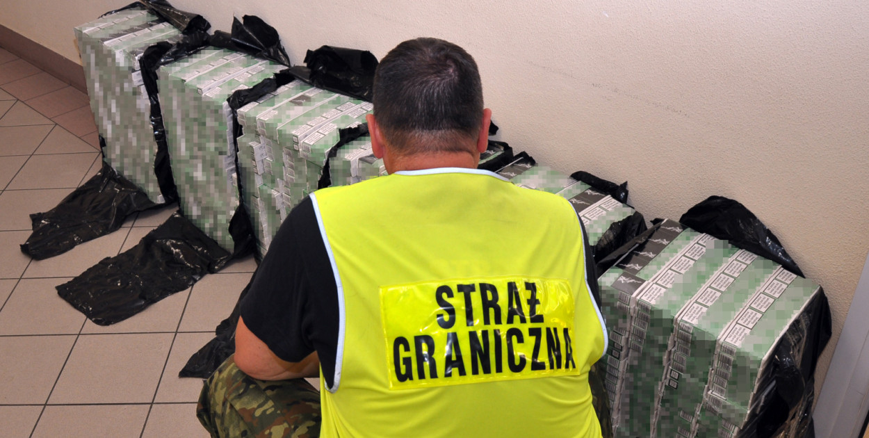 Fot. Straż Graniczna
