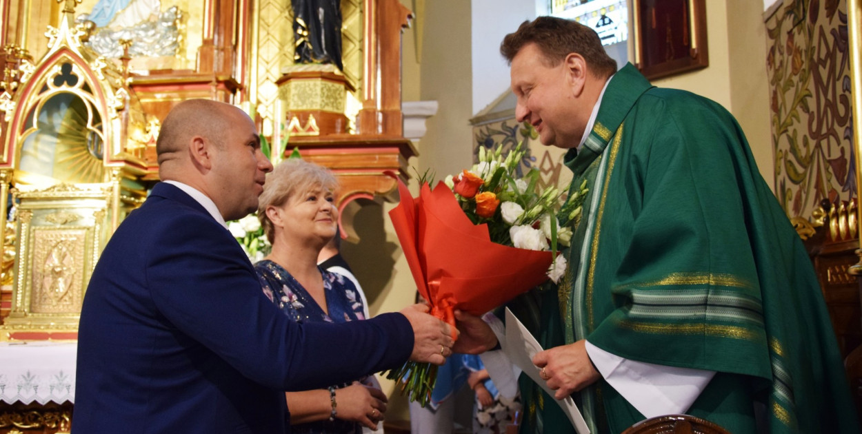 Fot. Parafia Wniebowzięcia Najświętszej Maryi Panny w Przecławiu.