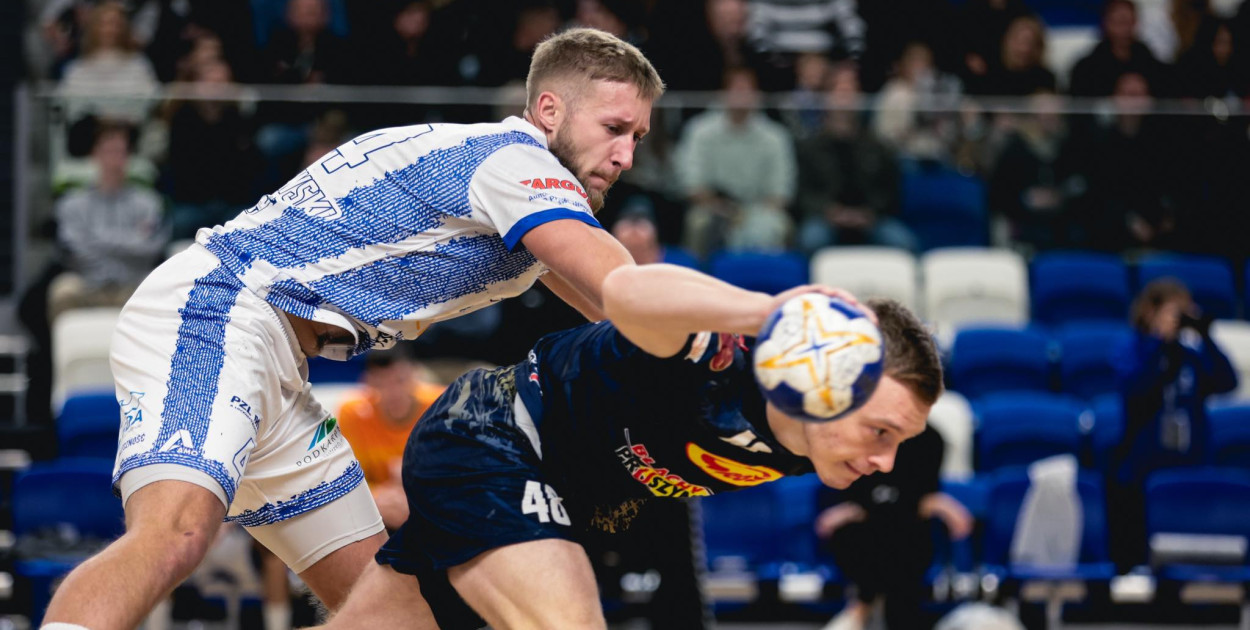 Handball Stal Mielec - Anilana Łódź. 18 listopada 2023. Fot. Marta Badowska
