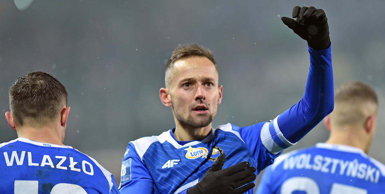 Fot. Krzysztof Porębski / Press Focus