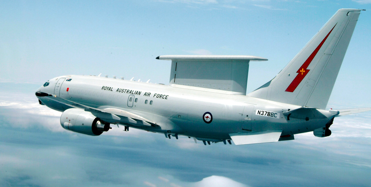 Fot. Boeing Australia