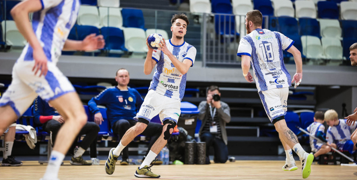 Handball Stal Mielec wraca do gry. Z nowym trenerem