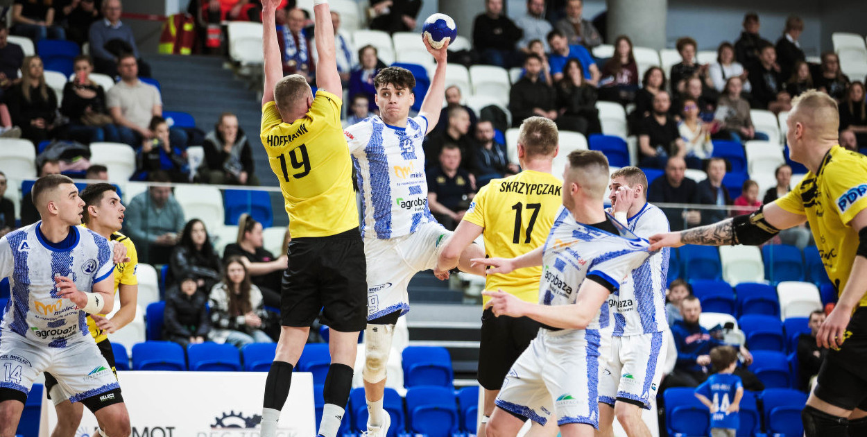 Handball Stal Mielec – AZS AWF Biała-Podlaska. W sobotę!