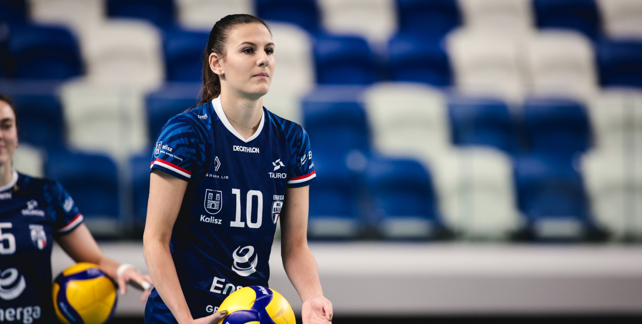 Zuzanna Kuligowska przychodzi do Mielca z drużyny Energa MKS Kalisz