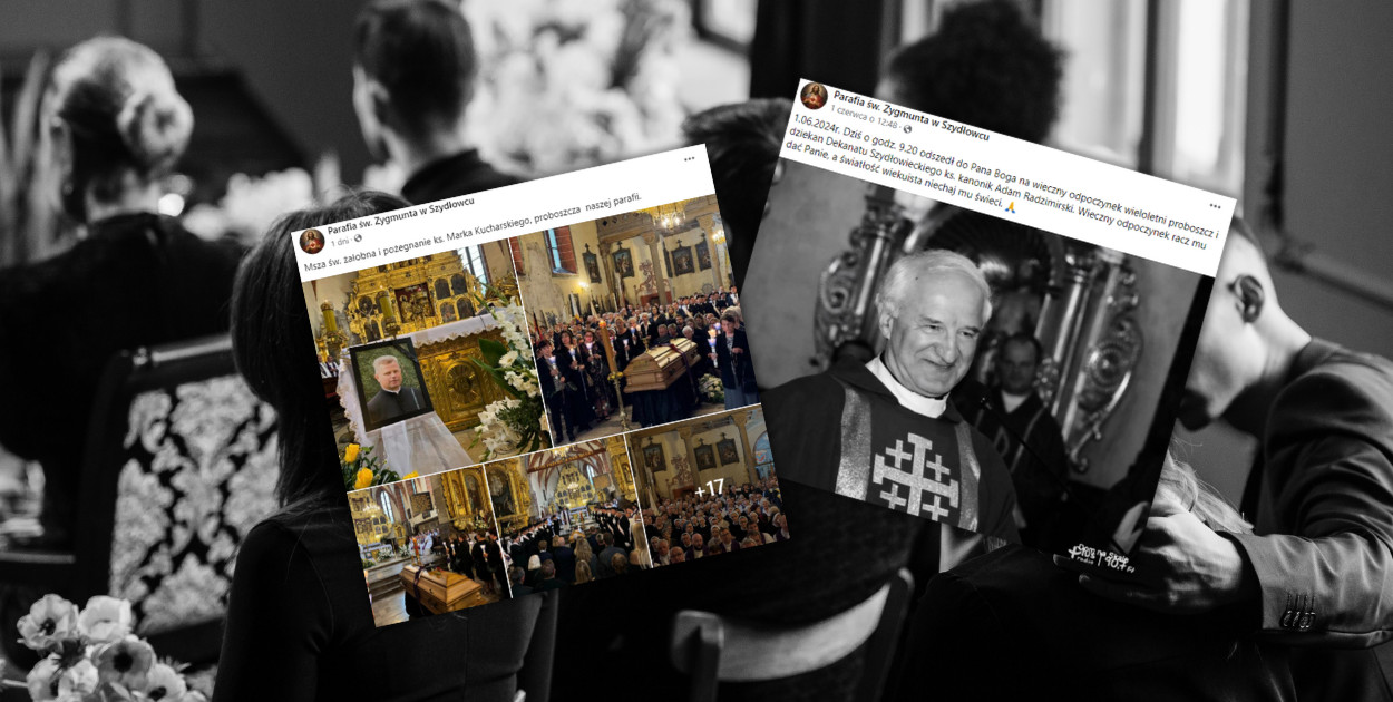 Fot. Canva / Zrzut ekranu z Facebooka