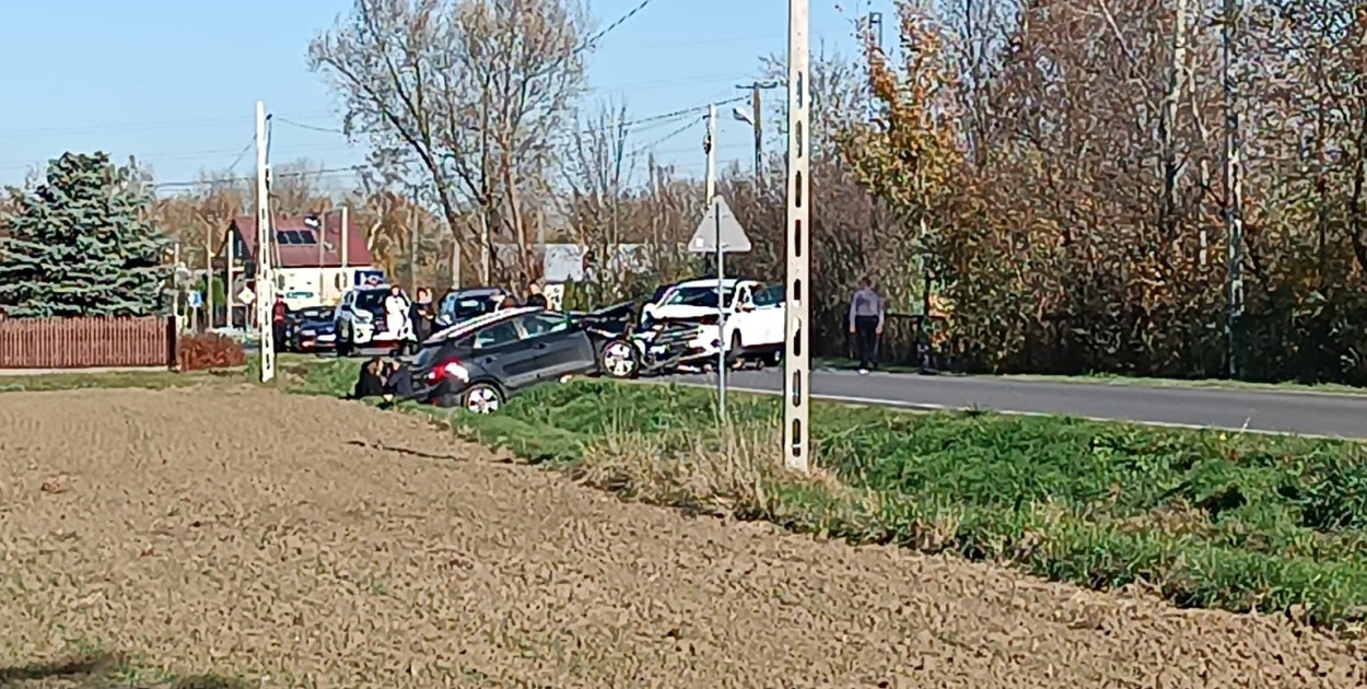 Zdjęcie dzięki uprzejmości grupy Uwaga Policja Mielec (okolice) działającej na Facebooku