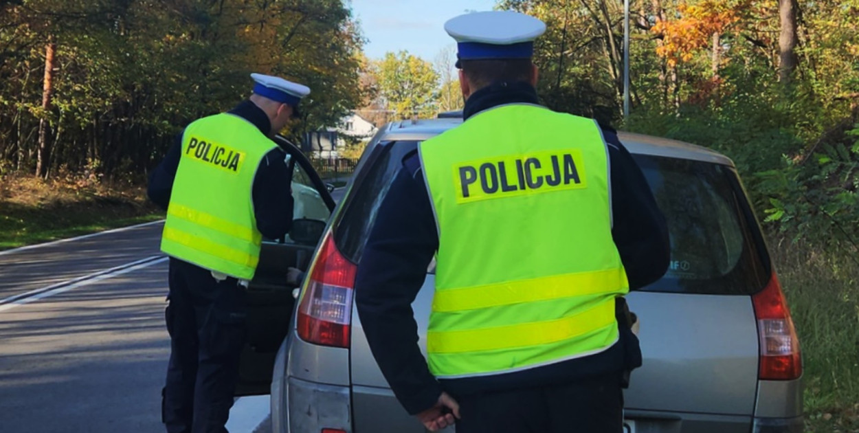 Korki przez „trzeźwe poranki”? Policjanci sprawdzą też opony?