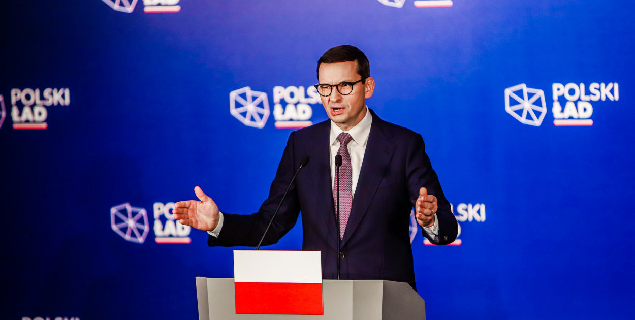 Mateusz Morawiecki jedzie do Mielca. Spotka się z mieszkańcami