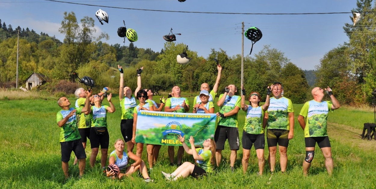 Fot. Stowarzyszenie Trasy Rowerowe Mielec