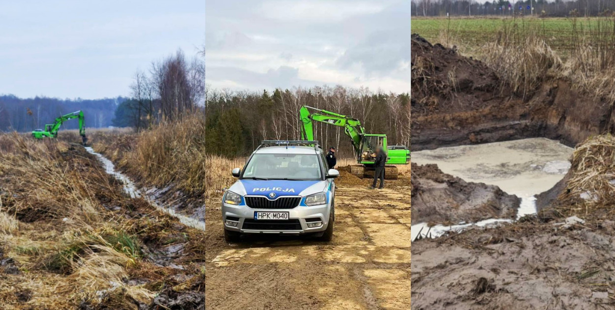 Nowe informacje ws. wycieku przy Inwestorów. Miasto: działania kontrolne