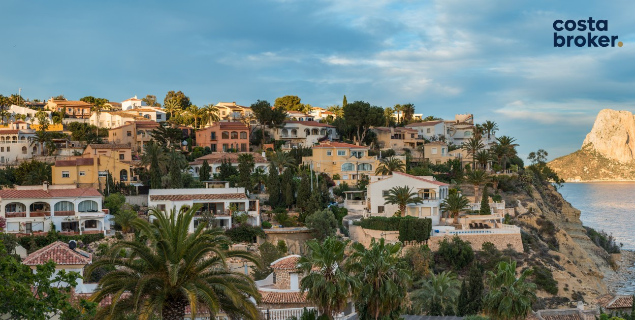 Inwestowanie w nieruchomości na Costa Blanca.