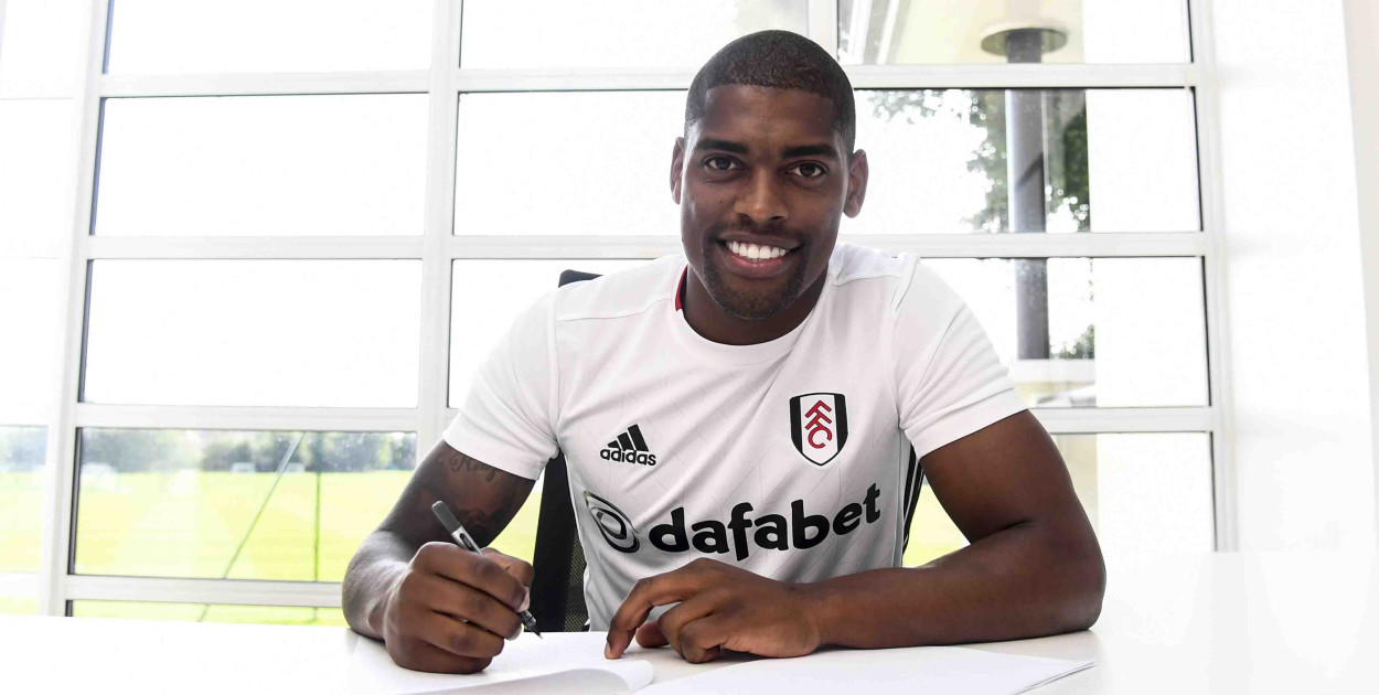 Ivan Cavaleiro był zawodnikiem angielskiego Fulham FC.