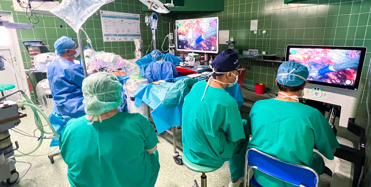 Fot. Szpital Specjalistyczny w Mielcu.