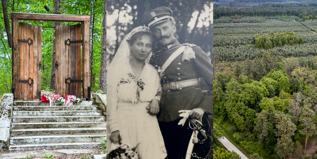 Fot Przemysław Cynkier oraz Muzeum Historii Fotografii Jadernówka w Mielcu
