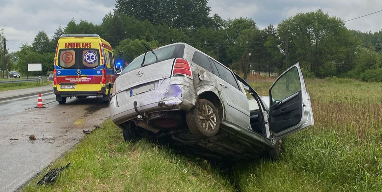 Fot. OSP Radomyśl Wielki