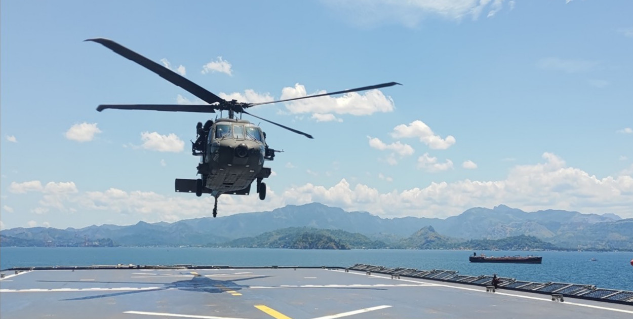 Fot. 205ᵗʰ Tactical Helicopter Wing