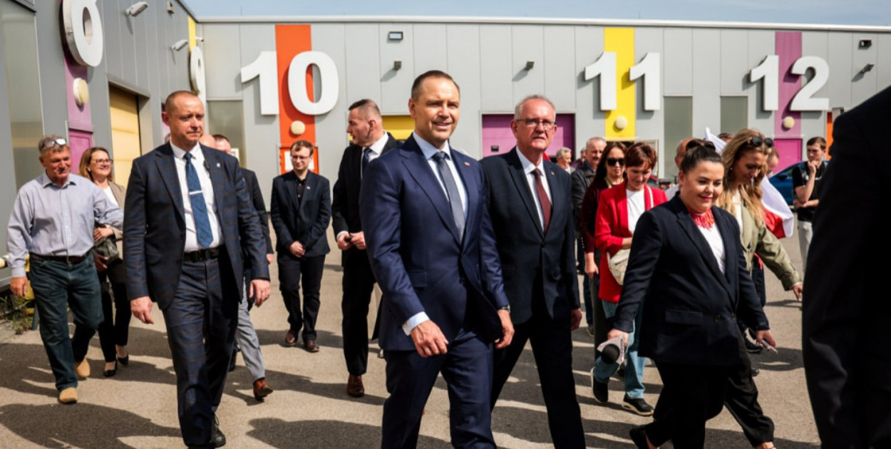 Fot. Kacper Strykowski / hej.mielec.pl