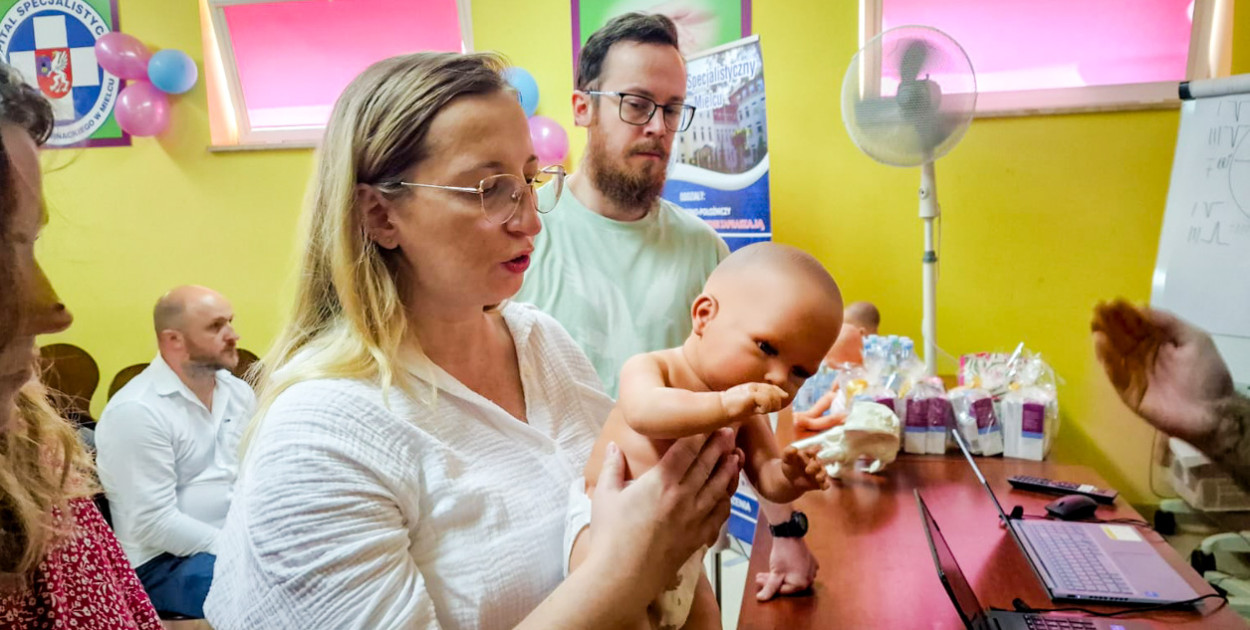 Fot. Szpital Specjalistyczny w Mielcu.