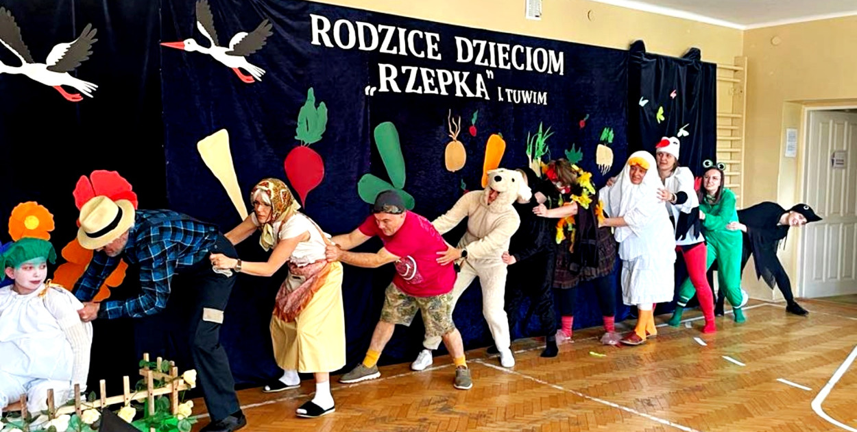 Fot. Przedszkole „Promyczek” w Złotnikach