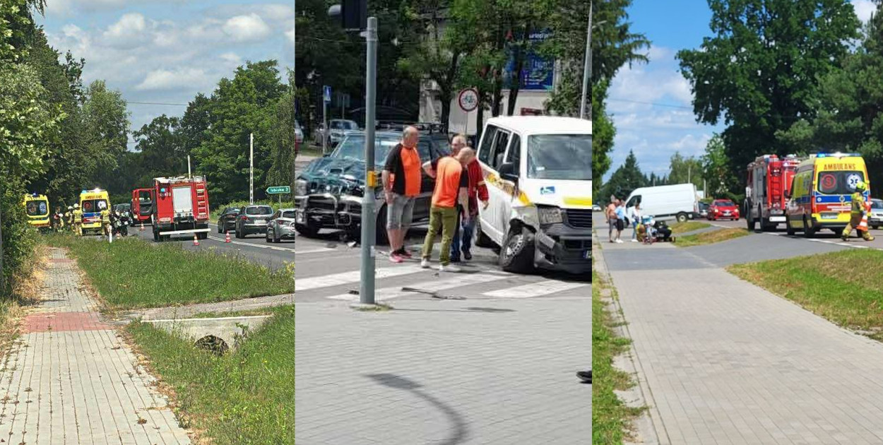 Fot. dzięki uprzejmości Grupy FB UWAGA POLICJA MIELEC