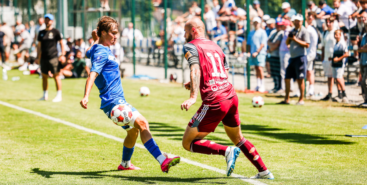FKS Stal Mielec szykuje się do 1 ligi: transfery, sparingi i prezentacja [FOTO]