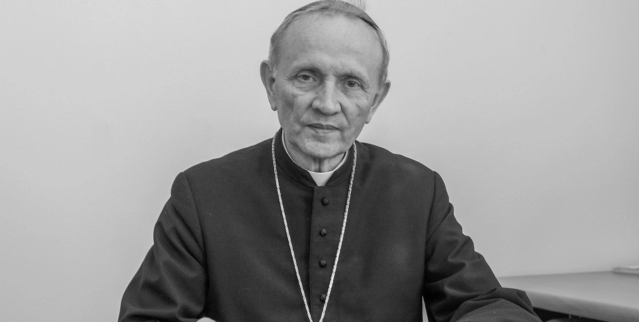 Zmarł biskup pomocniczy senior Diecezji Tarnowskiej Władysław Bobowski