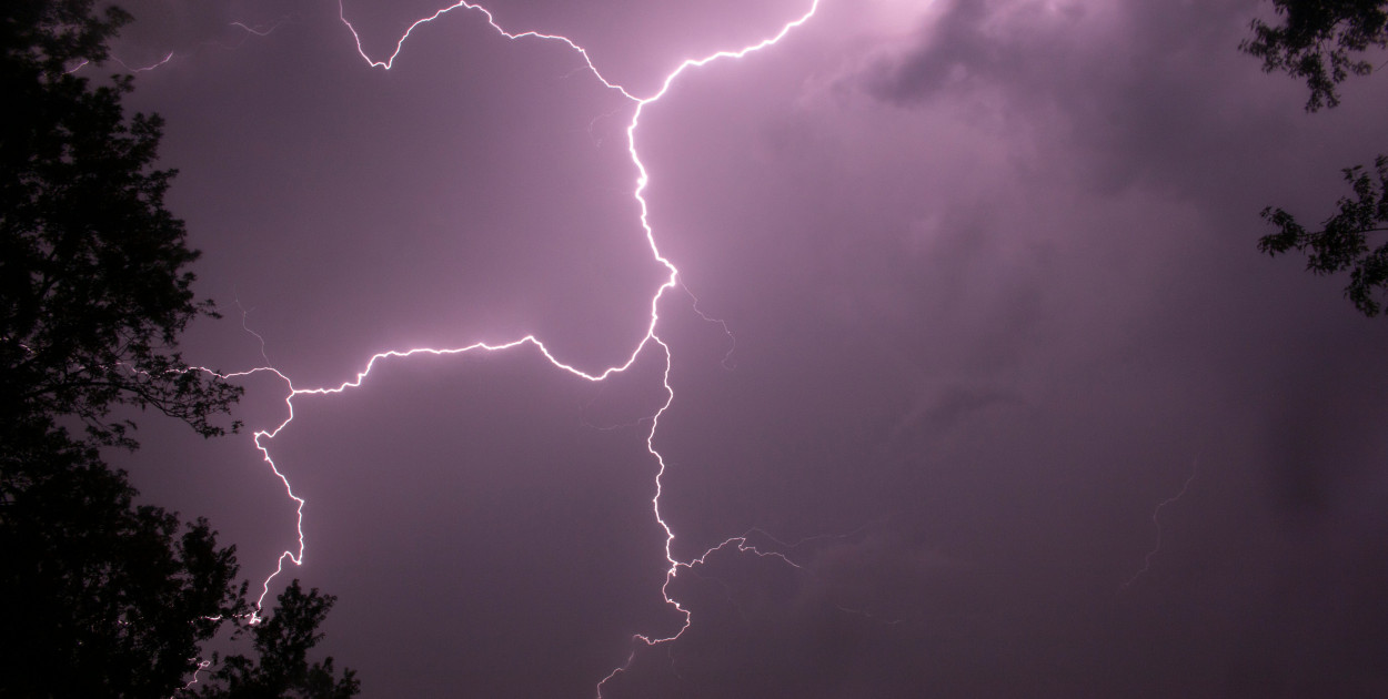 Alerty dla regionu. Będą gwałtowne burze