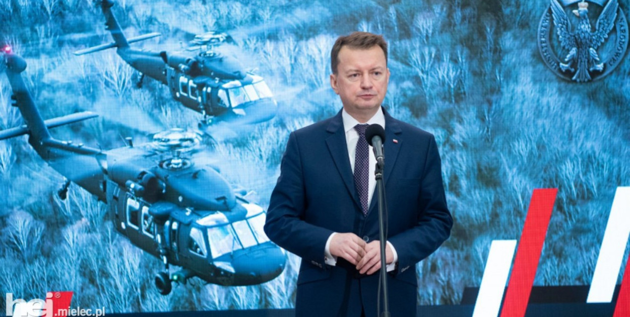 Fot. Maciej Nędzyński/CO MON