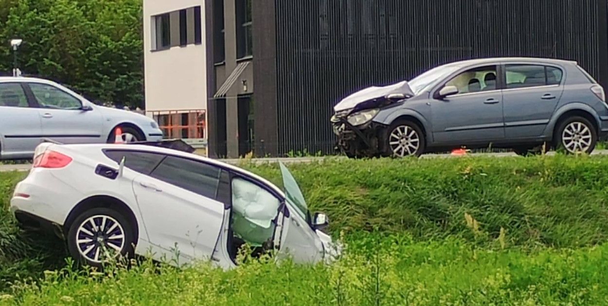 Fot. OSP Grochowe I