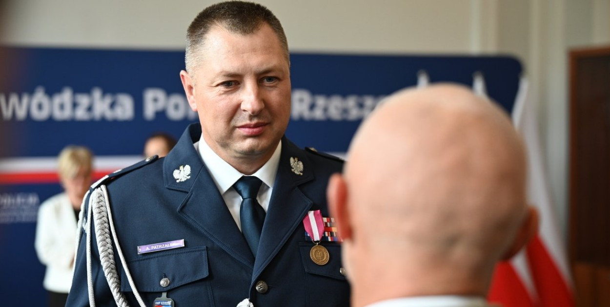 Fot. KWP Rzeszów