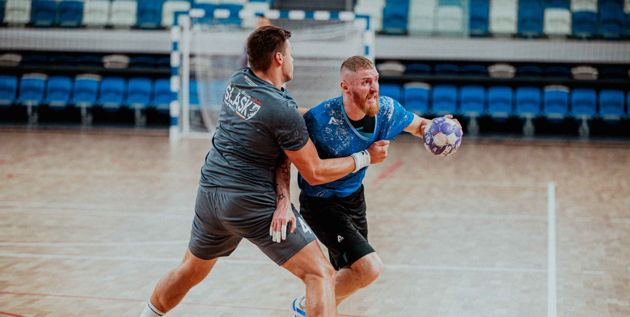 Fot. Michał Trzpis/ Handball Stal Mielec