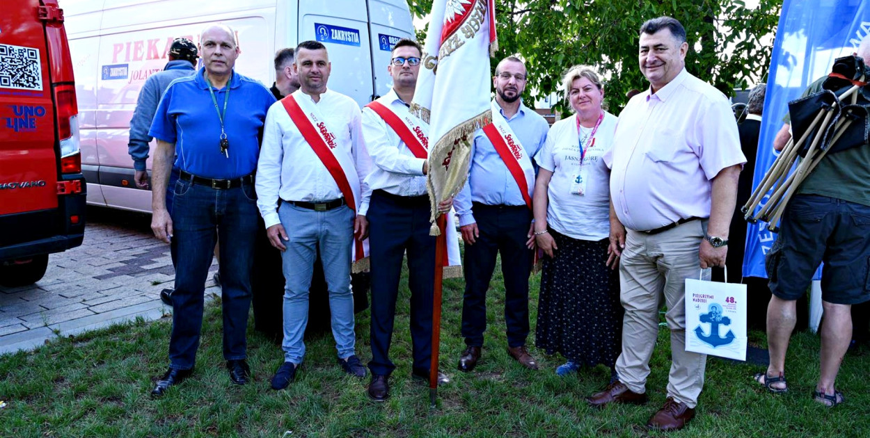 Fot. NSZZ Solidarność PZL-Mielec