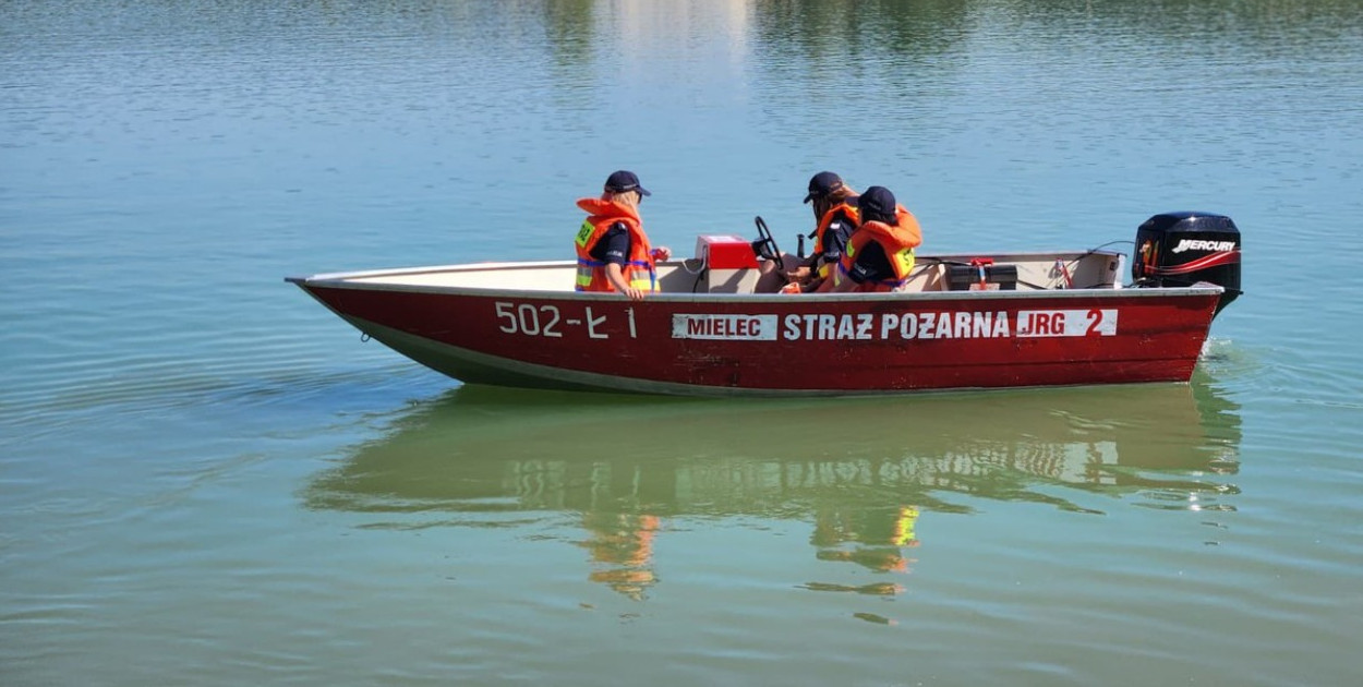 Fot. KPP Mielec