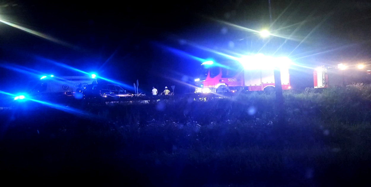 Fot. za Grupą FB Uwaga Policja Mielec (Okolice)