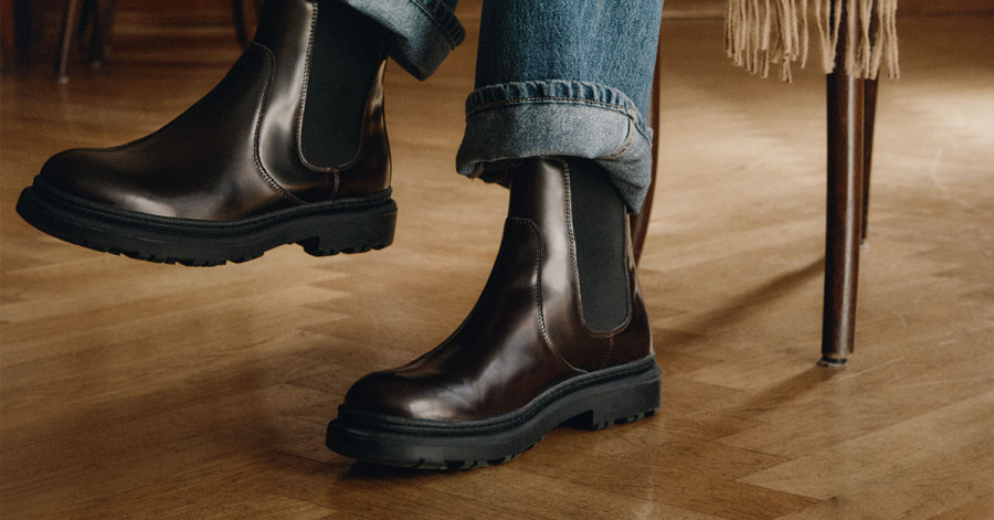 botki Karl Lagerfeld