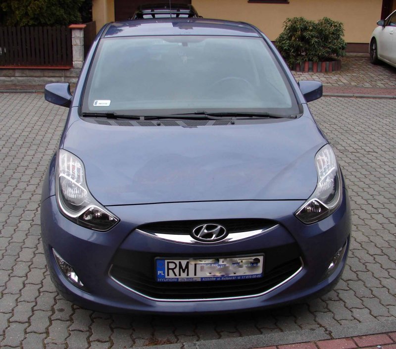 Sprzedam Hyundai ix20 hej.mielec.pl