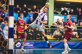 Handball Stal Mielec - Anilana Łódź-9565