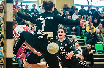 ORLEN Upstream SPS Przemyśl - Handball Stal Mielec-9576