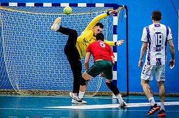 Handball Stal Mielec - Zagłębie Handball Team Sosnowiec-9725