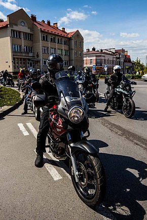 Otwarcie sezonu motocyklowego 2024 w Radomyślu Wielkim-11161