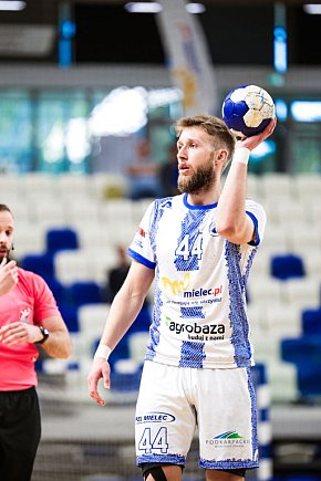 Handball Stal Mielec - MKS Wieluń-11246