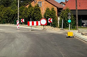 Remont drogi w Podleszanach - 22 maja 2024-11297