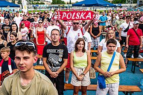 Mielecka Strefa Kibica: Polska - Austria-11427