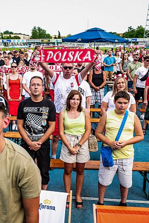 Mielecka Strefa Kibica: Polska - Austria-11427