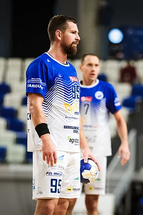 Handball Stal Mielec - Gwardia Koszalin-11837