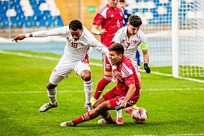 MALTA – GIBRALTAR na stadionie w Mielcu-11893