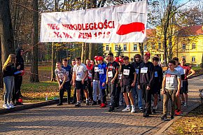 4. Bieg Niepodległości - Polonia Run w Rzemieniu-11978