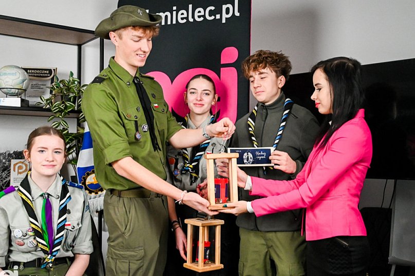 Betlejemskie Światełko Pokoju 2024