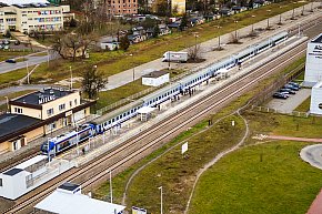 Pociąg Intercity Hetman powiększony do siedmiu wagonów-12149