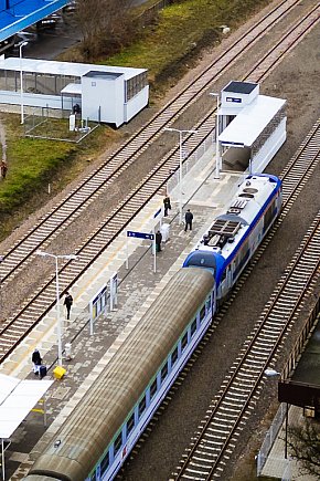 Pociąg Intercity Hetman powiększony do siedmiu wagonów-12149